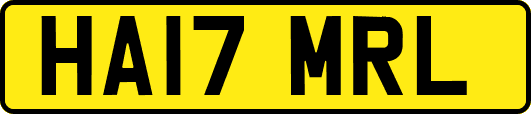HA17MRL