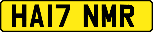 HA17NMR