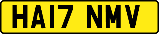 HA17NMV