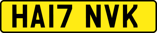 HA17NVK