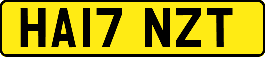 HA17NZT