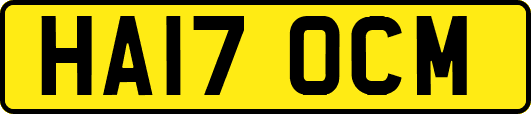 HA17OCM