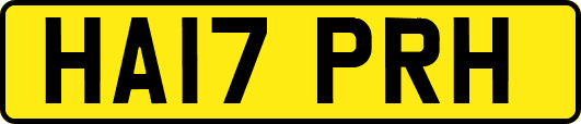 HA17PRH