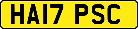 HA17PSC