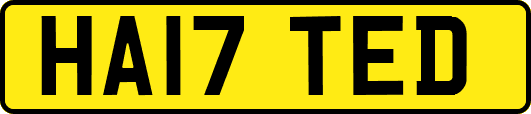HA17TED
