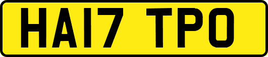 HA17TPO