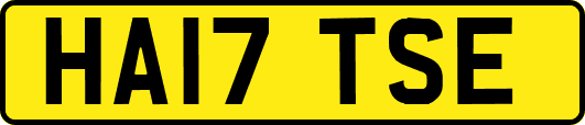 HA17TSE