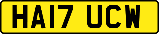HA17UCW