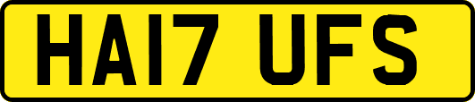 HA17UFS