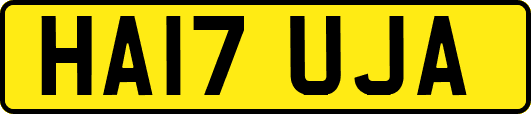 HA17UJA