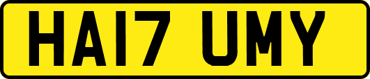 HA17UMY