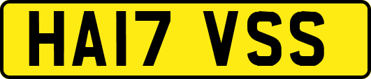 HA17VSS