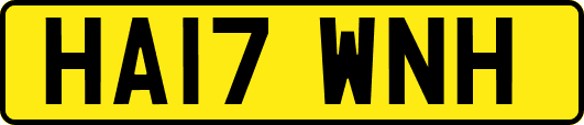 HA17WNH