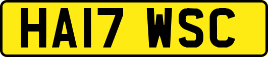 HA17WSC