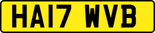 HA17WVB