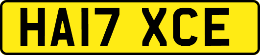 HA17XCE