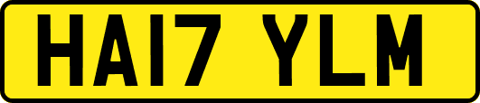HA17YLM