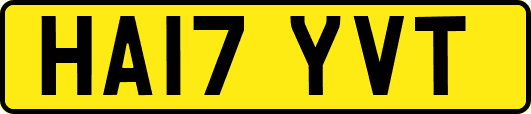 HA17YVT