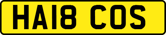 HA18COS