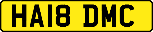 HA18DMC