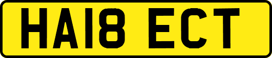 HA18ECT