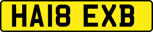 HA18EXB