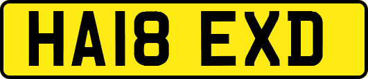 HA18EXD