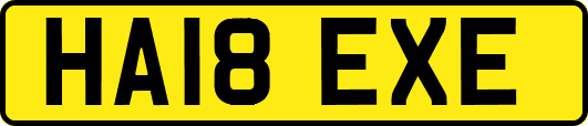 HA18EXE
