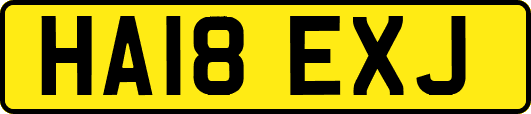 HA18EXJ