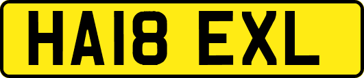HA18EXL