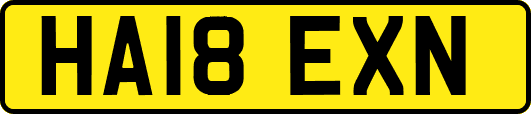 HA18EXN