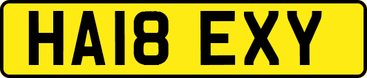 HA18EXY