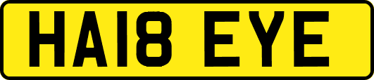 HA18EYE