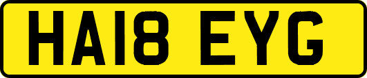 HA18EYG