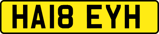 HA18EYH
