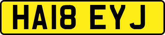 HA18EYJ
