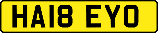 HA18EYO
