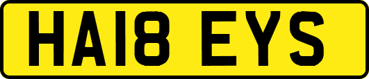 HA18EYS
