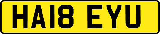 HA18EYU