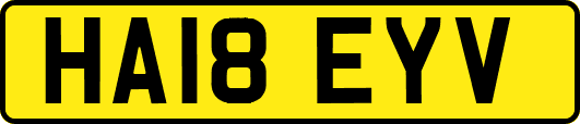 HA18EYV