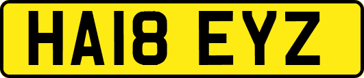 HA18EYZ