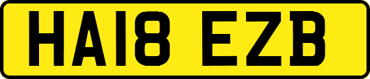 HA18EZB