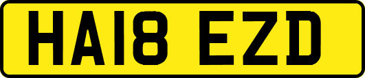 HA18EZD