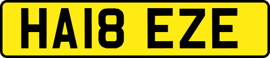 HA18EZE