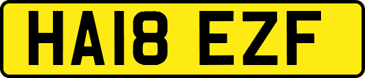 HA18EZF