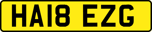 HA18EZG