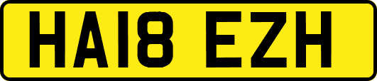HA18EZH