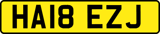HA18EZJ