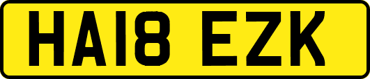 HA18EZK