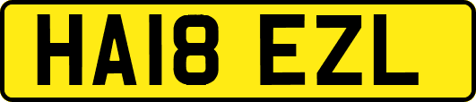 HA18EZL